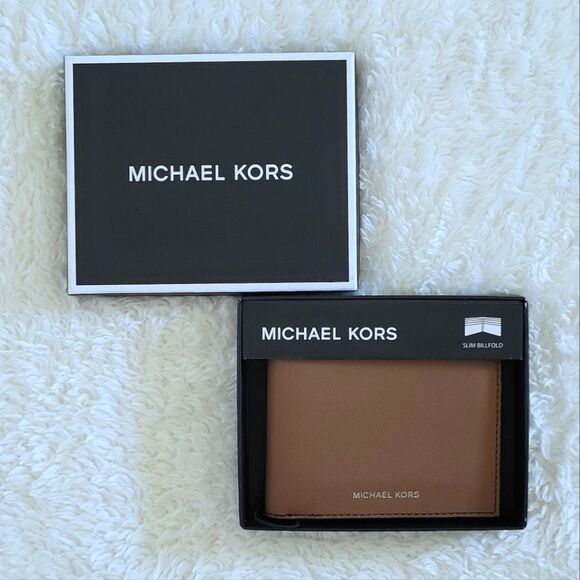 Michael Kors Other - Michael Kors Slim Bifold✌️ "Andy"👨 Wallet - NIB